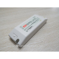 Hot ! dustproof led driver with case to replace plastic box for led driver IP20 PLC-60-24